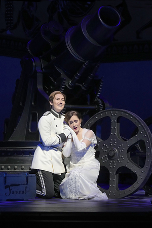 Review: Wonderful Music, Marvelous Performances in Met's Season Debut of ROSENKAVALIER Image