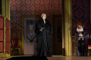 Review: Wonderful Music, Marvelous Performances in Met's Season Debut of ROSENKAVALIER Image