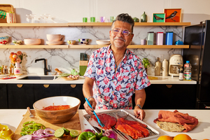 Cookbook Author, Rick Martinez Collaborates with NYC Restaurants 