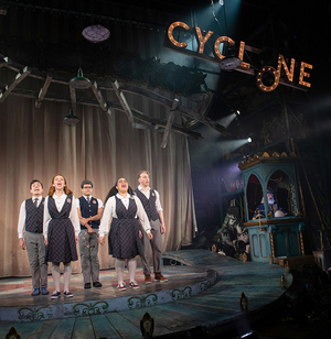 Quirky Cult-Favorite Musical RIDE THE CYCLONE Now Playing Through March 5 At Arena Stage 