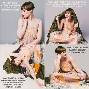 Sally Shaw Sets Return To Green Room 42 With SPRING CLEANING, May 25 Image