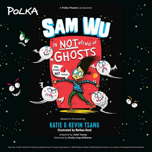 SAM WU IS NOT AFRAID OF GHOSTS and HOW TO CATCH A STAR Come to the Polka Theatre Image