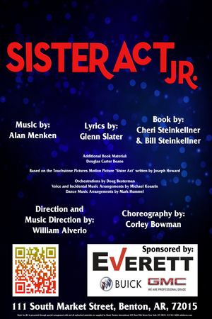 SISTER AT JR. Comes to The Historic Royal Theatre 