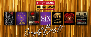 SIX, HADESTOWN, MOULIN ROUGE! and More Set For Tanger Center 2023-24 Broadway Season 