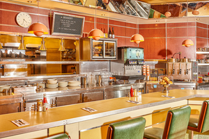 SOHO DINER and WHALEBONE MAGAZINE Breakfast Pop-up from 10/25-10/30 Image