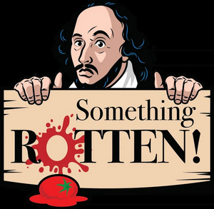 SOMETHING ROTTEN! Comes to Topeka Civic Theatre Next Month 