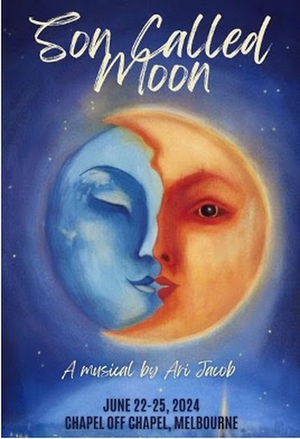 SON CALLED MOON Will Come to Chapel Off Chapel This Month  Image