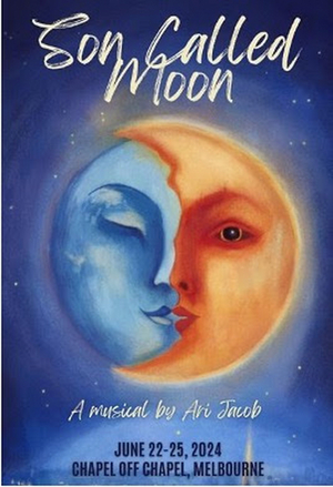 SON CALLED MOON Will Come to Chapel Off Chapel This Month Image