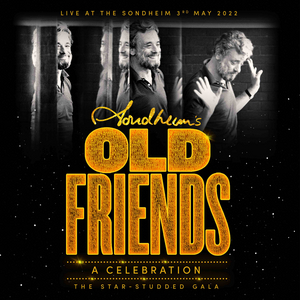 STEPHEN SONDHEIM'S OLD FRIENDS Cast Recording Starring Helena Bonham Carter, Bernadette Peters- Out This Week Image
