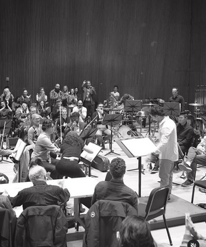 Video: SWEENEY TODD's 26-Piece Orchestra Comes To Life! Get A First Look! Image