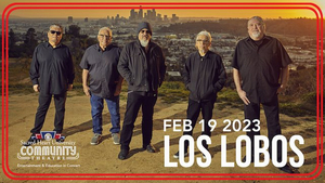 Sacred Heart University Community Theatre Presents Los Lobos 