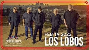Sacred Heart University Community Theatre Presents Los Lobos Image