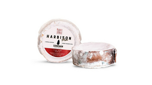 Sandman Port and Jasper Hill Collaborate on Wine Infused Cheese Image