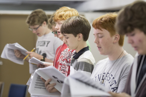 Sarasota Youth Opera Is Seeking Education Interns For Our Youth Opera Summer Camp Image