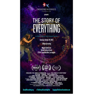Screening of THE STORY OF EVERYTHING Comes to Los Angeles This Month 