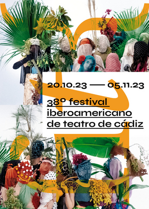 Se desvela el cartel de la 38º Edición del Festival Iberoamericano de Teatro de Cádiz 