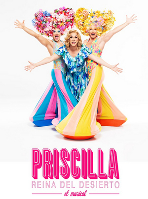 Se desvela el reparto de PRISCILLA en Barcelona Image
