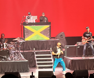 Sean Paul Takes the Stage at Foxwoods Resort Casino 