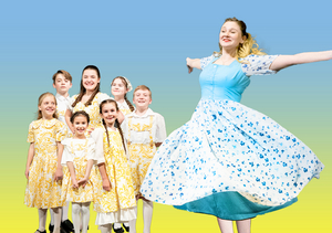 Servant Stage Presents The Classic Musical THE SOUND OF MUSIC Image