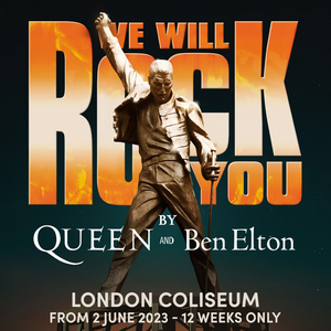 Show Of The Month: Tickets From £30 for WE WILL ROCK YOU Image