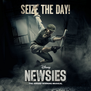 Show of the Month: Save up to 37% on NEWSIES Image