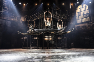 Shows Amend Christmas Eve Show Times Due to Rail Strike Image