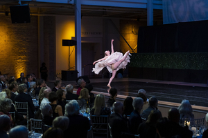 Smuin Contemporary Ballet Gala Returns To The Galleria March 5, 2023  Image