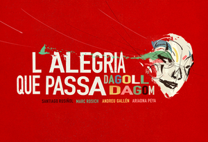 Sorteos BWW: Te invitamos a ver L'ALEGRIA QUE PASSA en el Poliorama Image