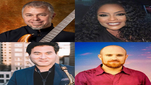 Special EFX All Stars Featuring Chieli Minucci, Maysa, Jeff Kashiwa, And Lao Tizer To Perform At Santa Fe Station 