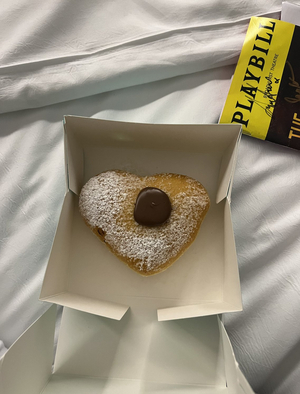 Student Blog: My Favorite Things to Do When Seeing a Broadway Show Image