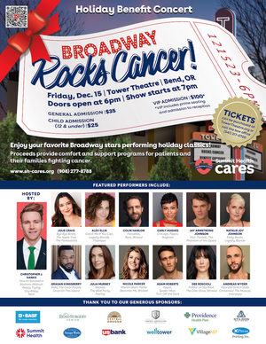 Summit Health Cares Brings Broadway's Brightest Stars To The Stage Next Month 