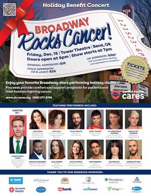 Summit Health Cares Brings Broadway's Brightest Stars To The Stage Next Month Image