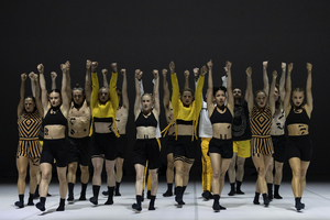 Sydney Dance Company's ASCENT Will Make Adelaide Debut Image
