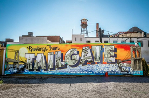 TAILGATE BROOKLYN-Super Bowl Sunday Line-up Image