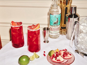 TEQUILA CAZADORES Toasts the New Year with Go-to Cocktail Recipes 
