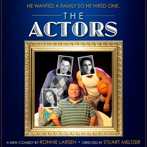 THE ACTORS Will Open Off-Broadway at Theatre Row This Month Image