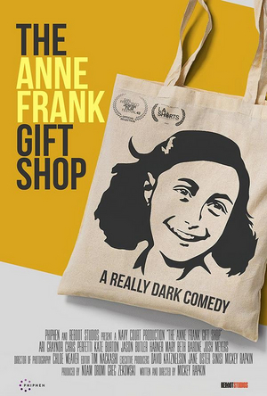 THE ANNE FRANK GIFT SHOP to Run at the Monica Film Center Followed by Engagement at the Milky Way Restaurant 