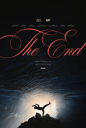 THE END Musical Film Starring Tilda Swinton Will Be Available in the UK, Germany, and Austria  Image