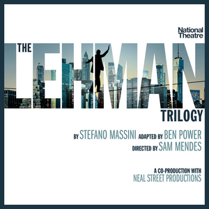 THE LEHMAN TRILOGY Leads our Top Ten Shows for February 