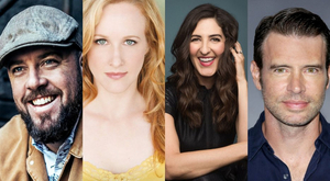 The Cast of THE THANKSGIVING PLAY Takes Over Our Instagram Today! Image