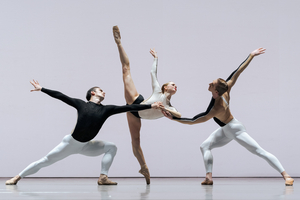 Review: THE NATIONAL BALLET OF CANADA Enraptures Audiences at New York City Center Image
