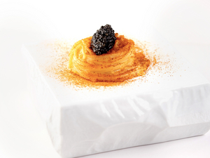 THE OVAL at La Devozione in NYC Receives Impressive Culinary Awards Image