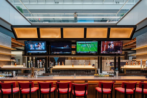 THE PENN DISTRICT Offers March Madness Viewing, Food and Drink Image