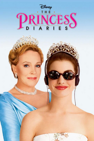 Disney At Work On Second Sequel To THE PRINCESS DIARIES 