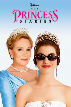 Disney At Work On Second Sequel To THE PRINCESS DIARIES Image