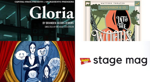 GLORIA, INTO THE WOODS & More - Check Out This Week's Top Stage Mags 