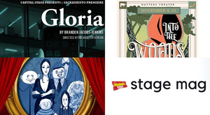 GLORIA, INTO THE WOODS & More - Check Out This Week's Top Stage Mags Image