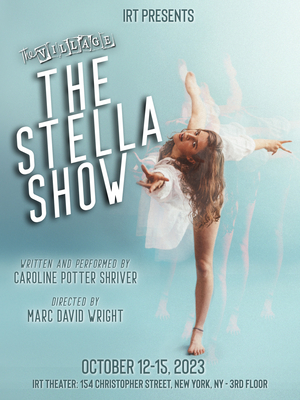 THE STELLA SHOW Will Have its World Premiere at IRT Theater Image