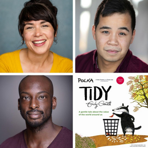 TIDY, REMARKABLE RHYTHM, and More Set For Spring Half Term 2024 at Polka Theatre  Image