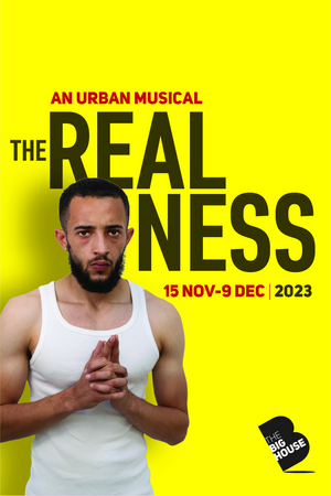 The Big House Will Stage Reloaded Production of THE REALNESS Image